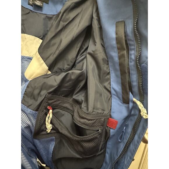 Helley Hansen Jacket Wet Weather Ski Coat Men’s Size XL - Picture 7 of 10